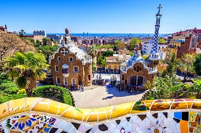 IntTravel-Barcelona