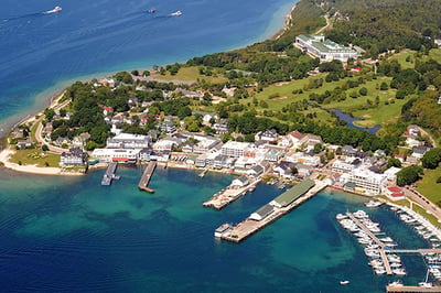 Mackinac Island