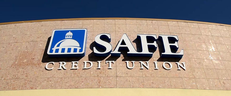 safe credit union appointment