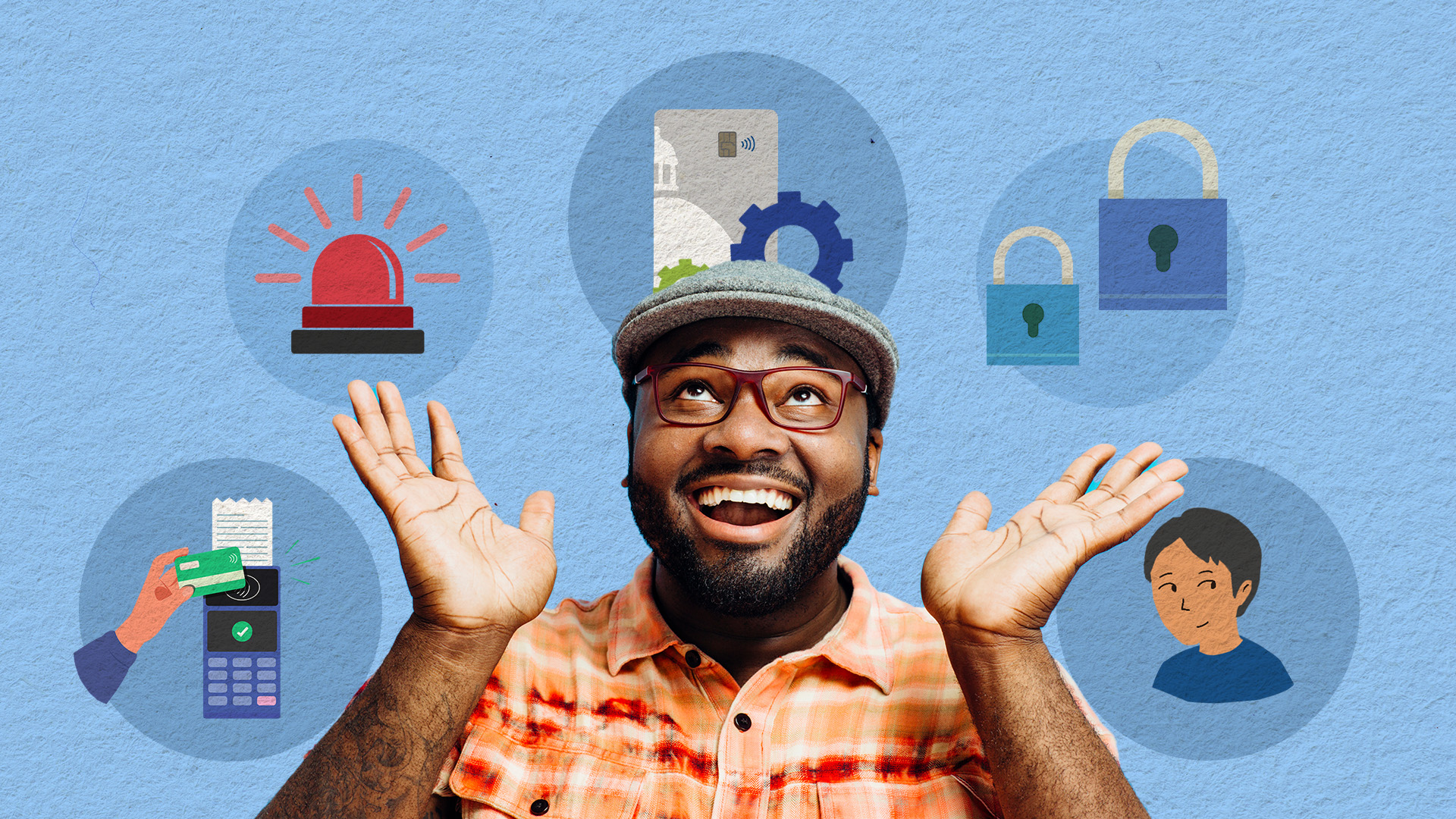 Five Simple Ways to Protect Yourself from Fraud
