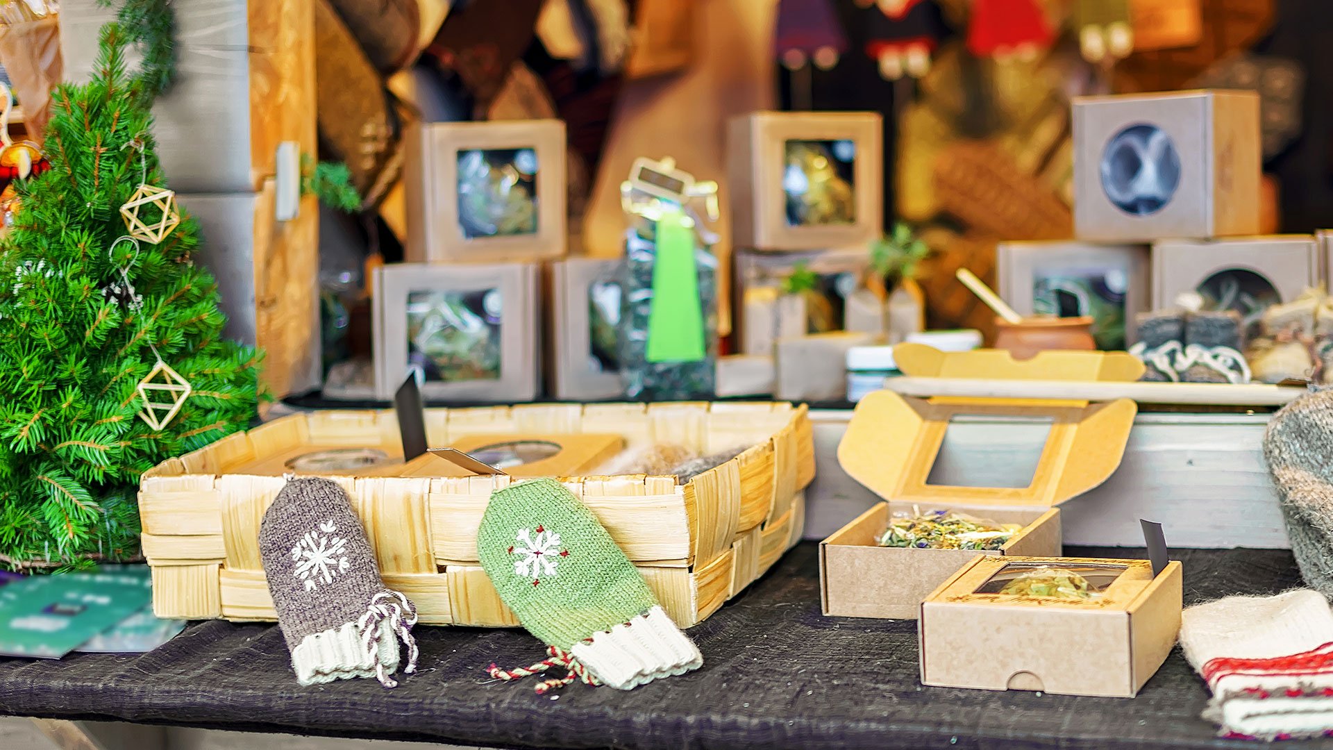 Best holiday craft fairs in the Greater Sacramento area