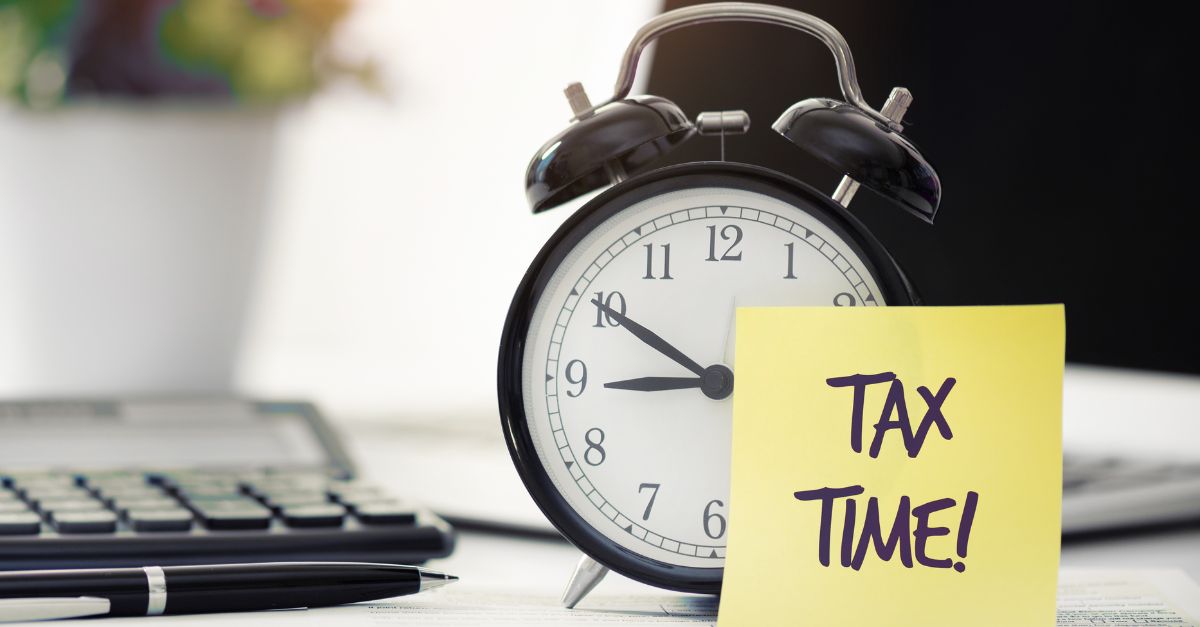 2023 Tax Filing Deadline Extended for Many Californians